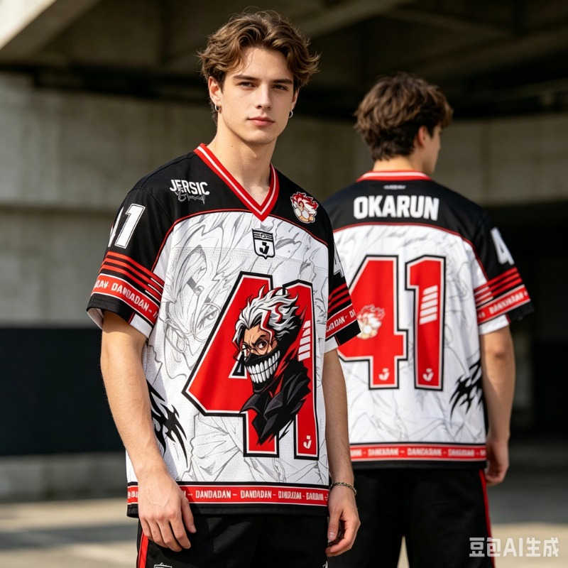 2026 Jersey #41 Dandadan Okaru - Baseball Cap Structured 리뷰 및 가격