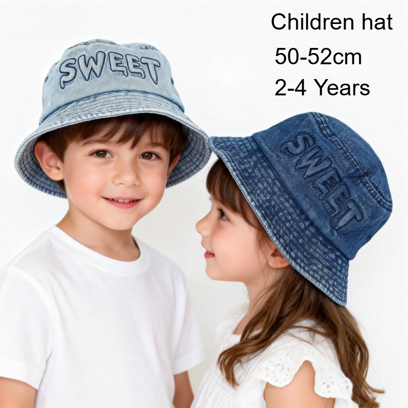 Japanese Retro Kids Bucket Hat - Bucket Hat Cotton 리뷰 및 가격