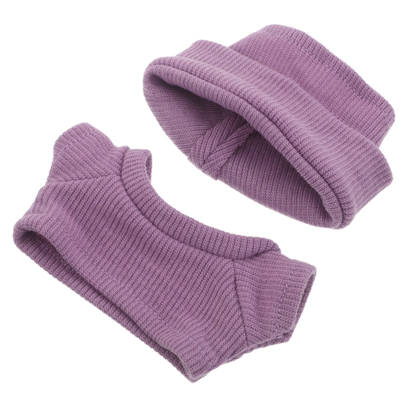 1Set Mini Clothes for 10Cm Kni - Beanie Cuffed Knit 리뷰 및 가격