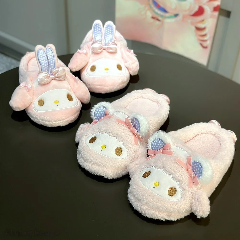 My Melody Cartoon Slippers Com - Snapback Hat Flat 리뷰 및 가격