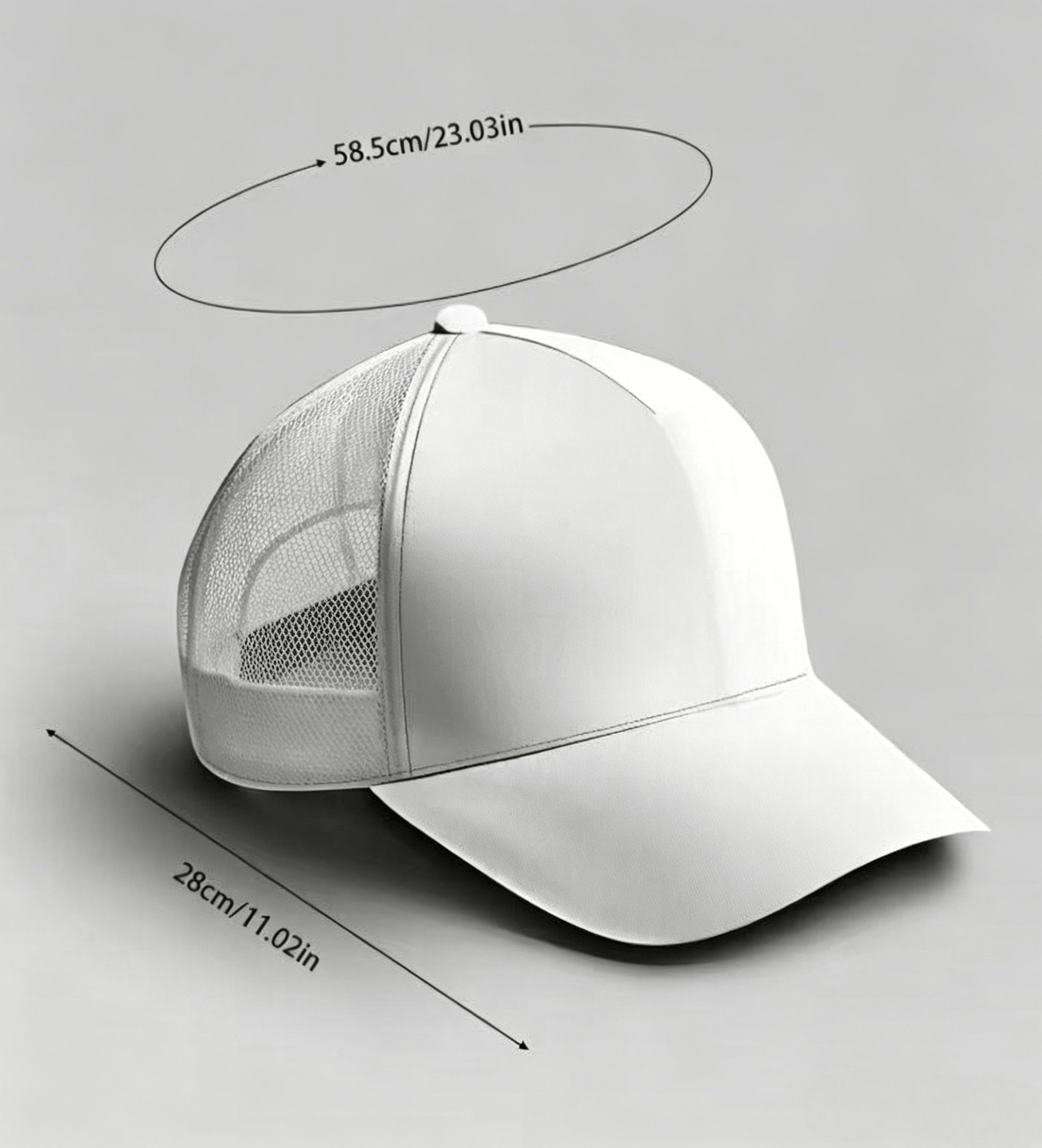 Belarusian Knight Emblem Truck - Trucker Cap Mesh 리뷰 및 가격