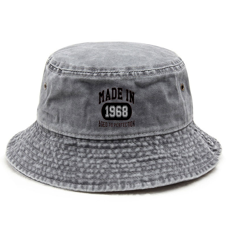 Customize Cotton Washed Bucket - Bucket Hat Cotton 리뷰 및 가격