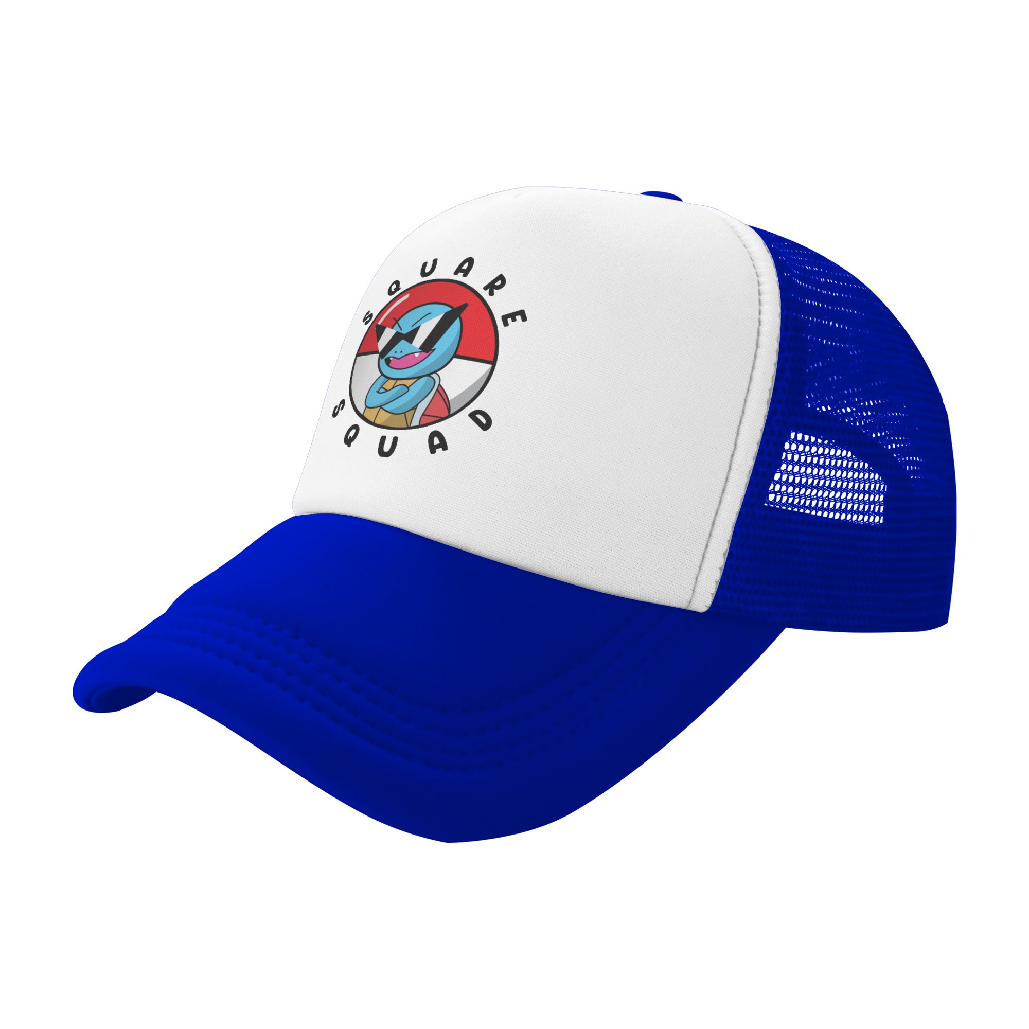 pokemoned Foam Trucker Hat Wom - Trucker Cap Mesh 리뷰 및 가격
