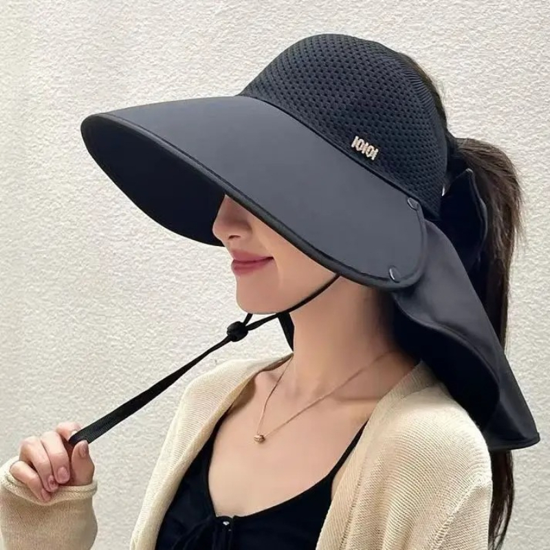 Summer Women Bucket Hat Outdoo - Sun Hat Wide Brim 리뷰 및 가격