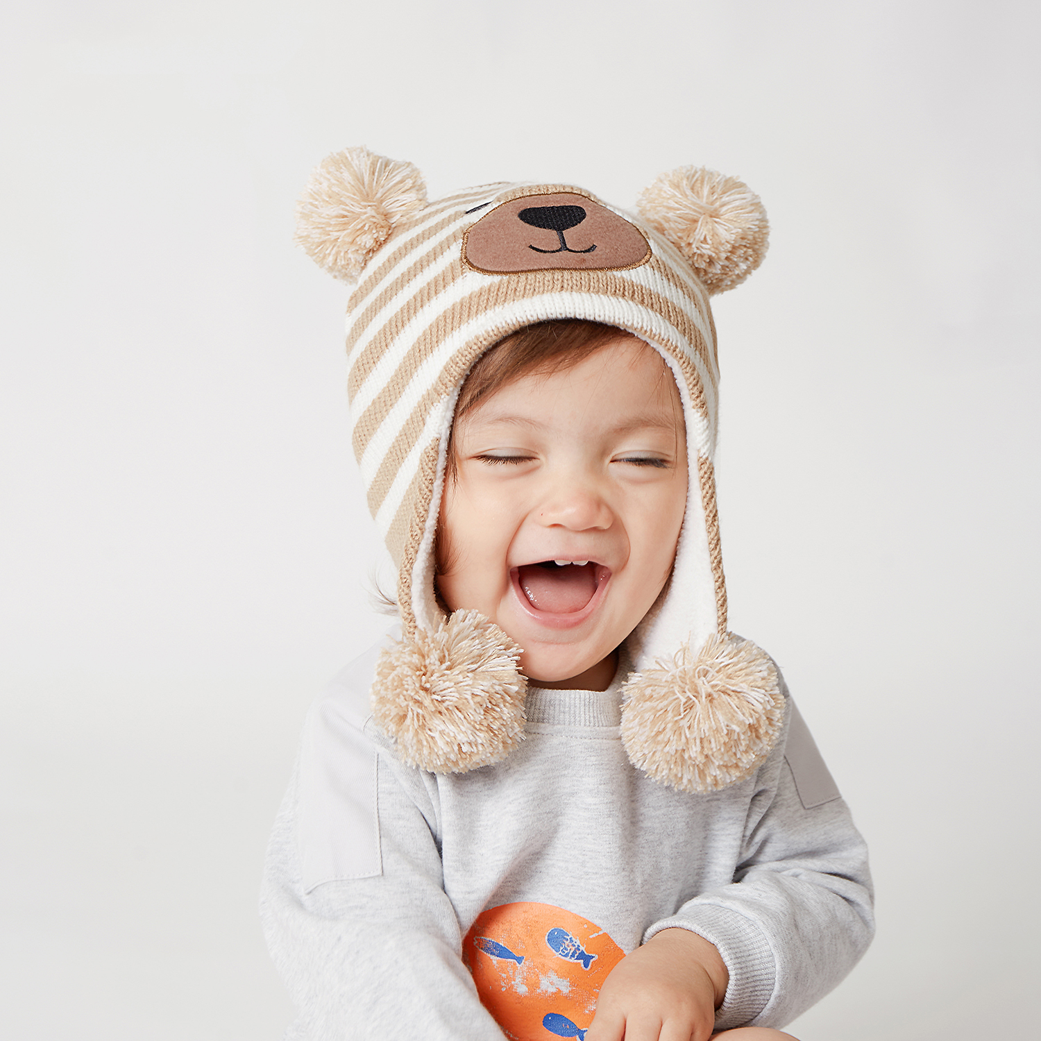 Baby Winter Warm Trapper Hat 0 - Winter Trapper Hat 리뷰 및 가격