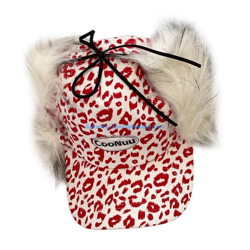 573B Thickened Warm Trapper Ha - Trapper Hat Ear Flap 리뷰 및 가격