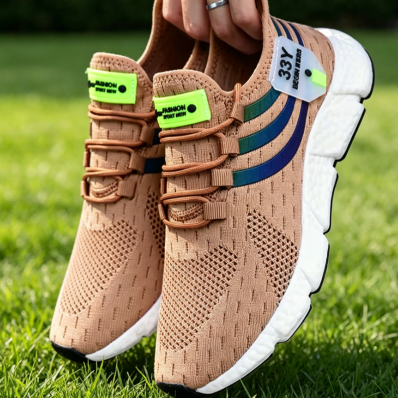 Men Casual Sneakers Summer Bre - Running Cap Lightweight 리뷰 및 가격