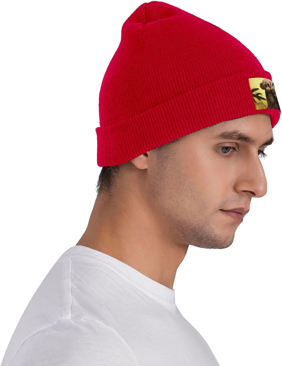 Beanie for Men Winter Hats for - Beanie Cuffed Knit 리뷰 및 가격