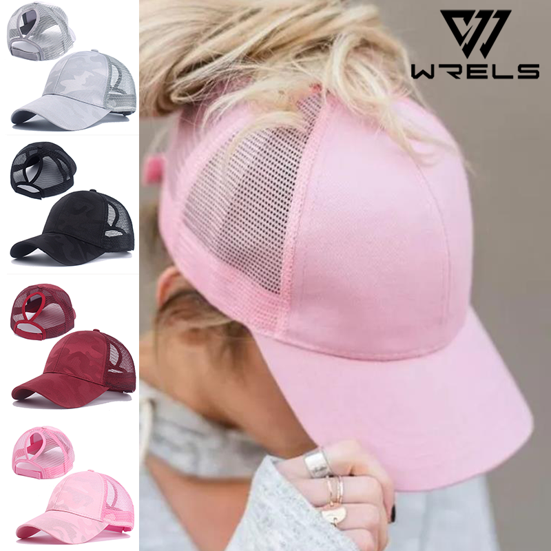 Women Ponytail Baseball Caps F - Baseball Cap Structured 리뷰 및 가격