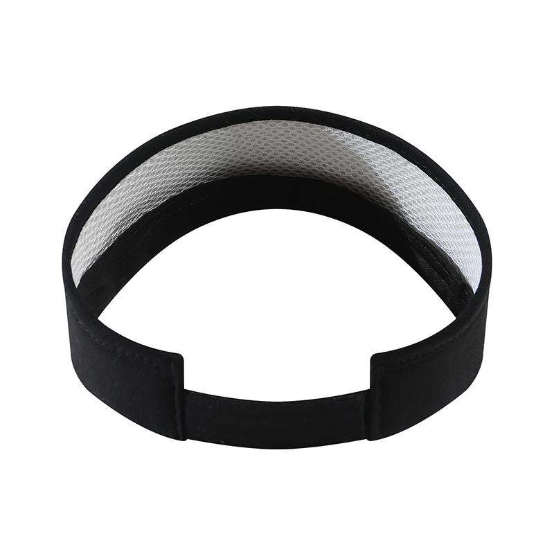 Custom Logo Anti-UV Women's Go - Visor Sun Hat 리뷰 및 가격