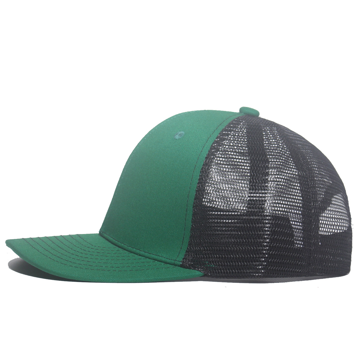 Custom Logo Sport Snapback Cap - Trucker Cap Mesh 리뷰 및 가격