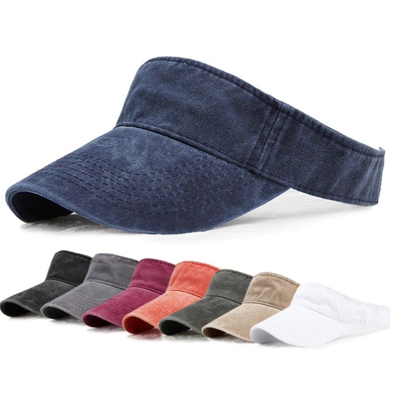 New Sun Hat Summer Tennis Cap  - Baseball Cap Structured 리뷰 및 가격