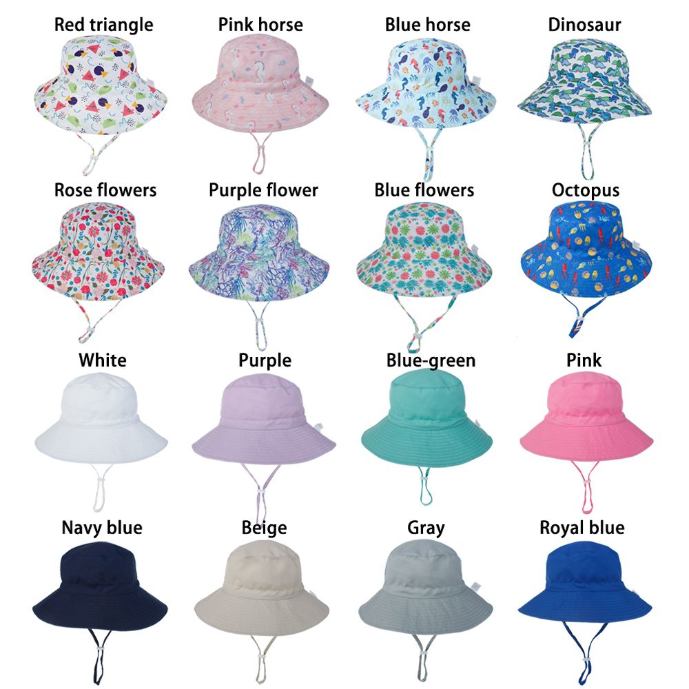 Summer Boys Girls Neck Ear Cov - Sun Hat Wide Brim 리뷰 및 가격