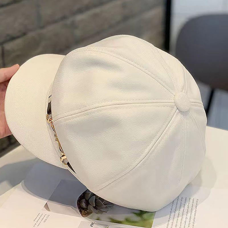 Winter Women Berets Female Ret - Dad Hat Cotton 리뷰 및 가격