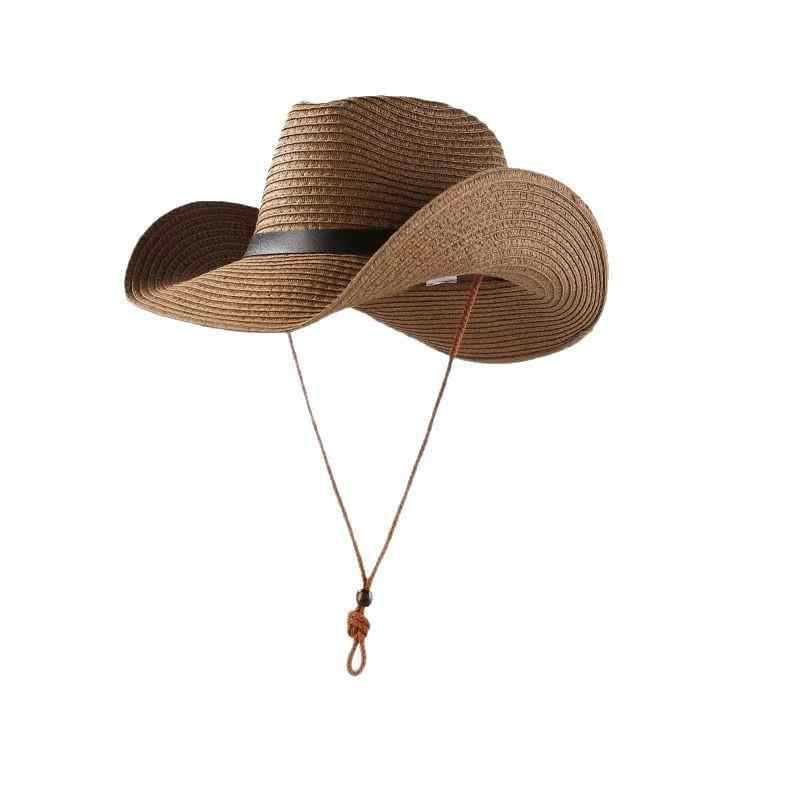 Summer Men Western Shapeable C - Cowboy Hat Straw 리뷰 및 가격