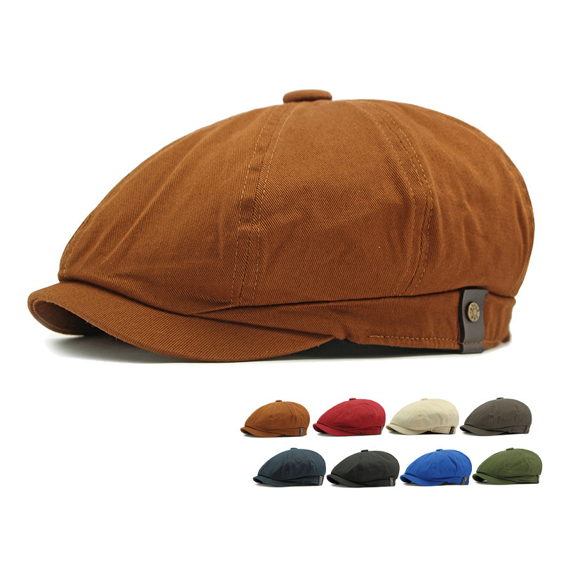 Mistdawn Vintage Cotton Newsbo - Newsboy Cap Ivy 리뷰 및 가격