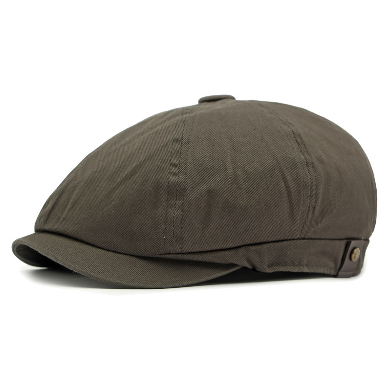 Mistdawn Vintage Cotton Newsbo - Newsboy Cap Ivy 리뷰 및 가격