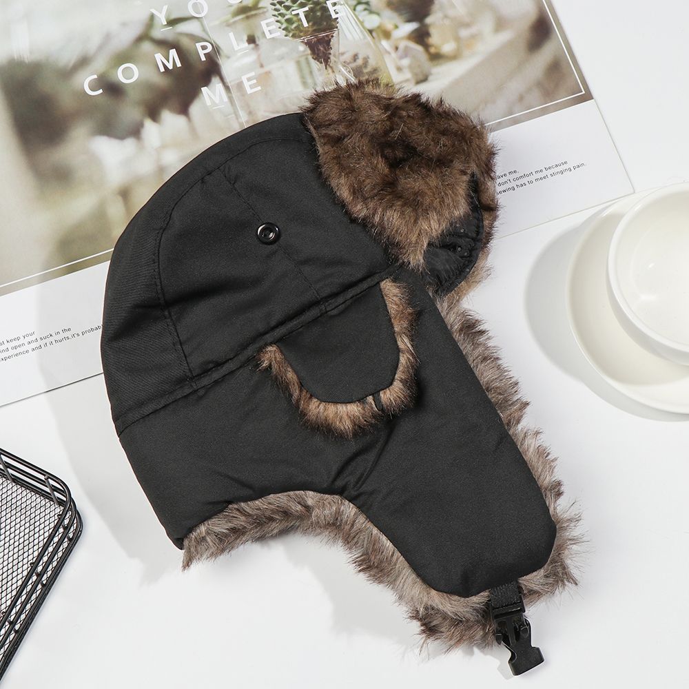 Warm Earflap Trapper Ski Hat W - Winter Trapper Hat 리뷰 및 가격