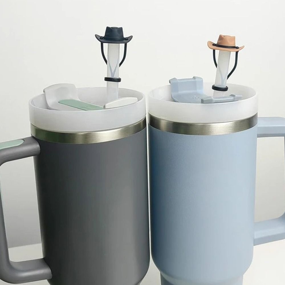 1/4Pcs Airtight Silicone Cowbo - Cowboy Hat Straw 리뷰 및 가격
