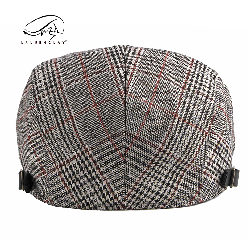 Men's Newsboy Cap Ivy Cotton F - Newsboy Cap Ivy 리뷰 및 가격