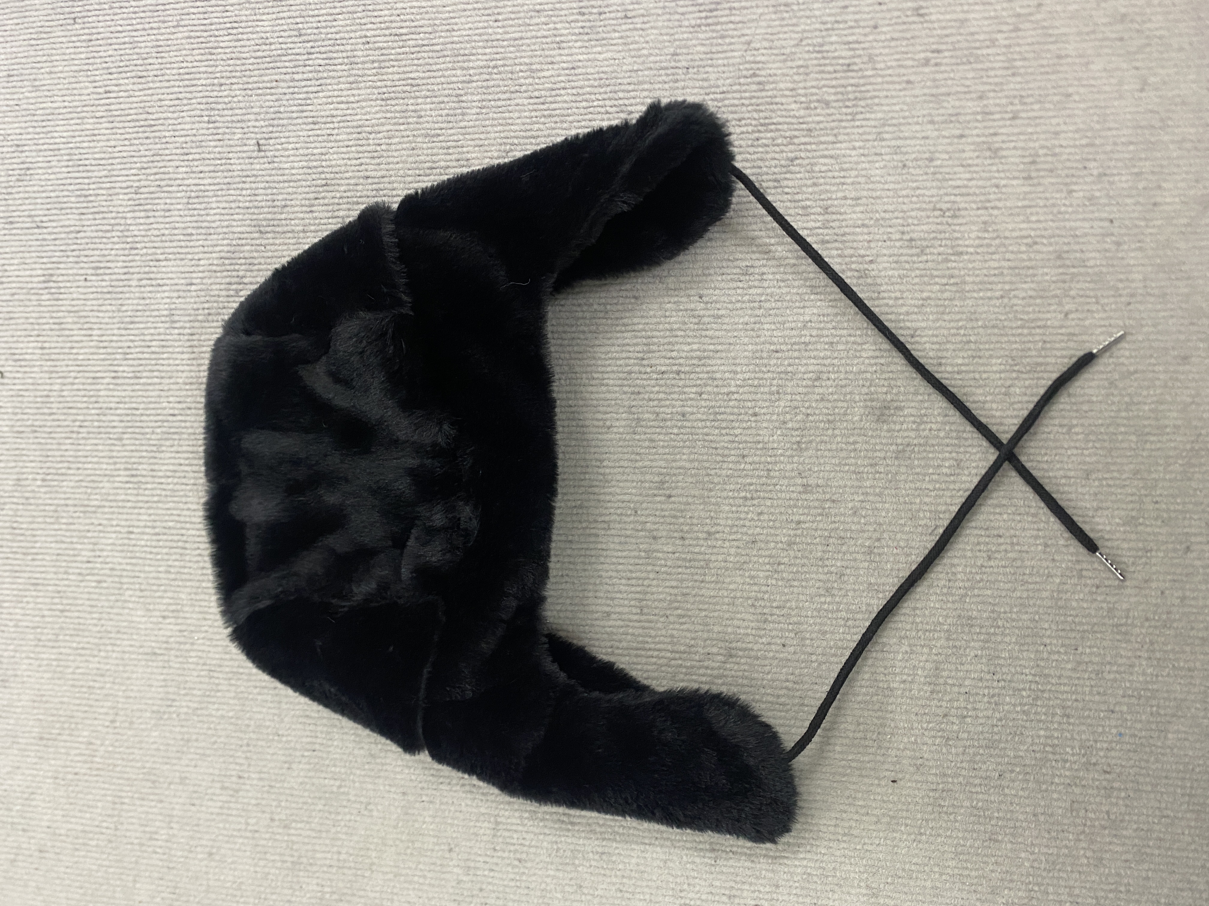 Y2K E-Girl Cute Bear Plush Tra - Winter Trapper Hat 리뷰 및 가격