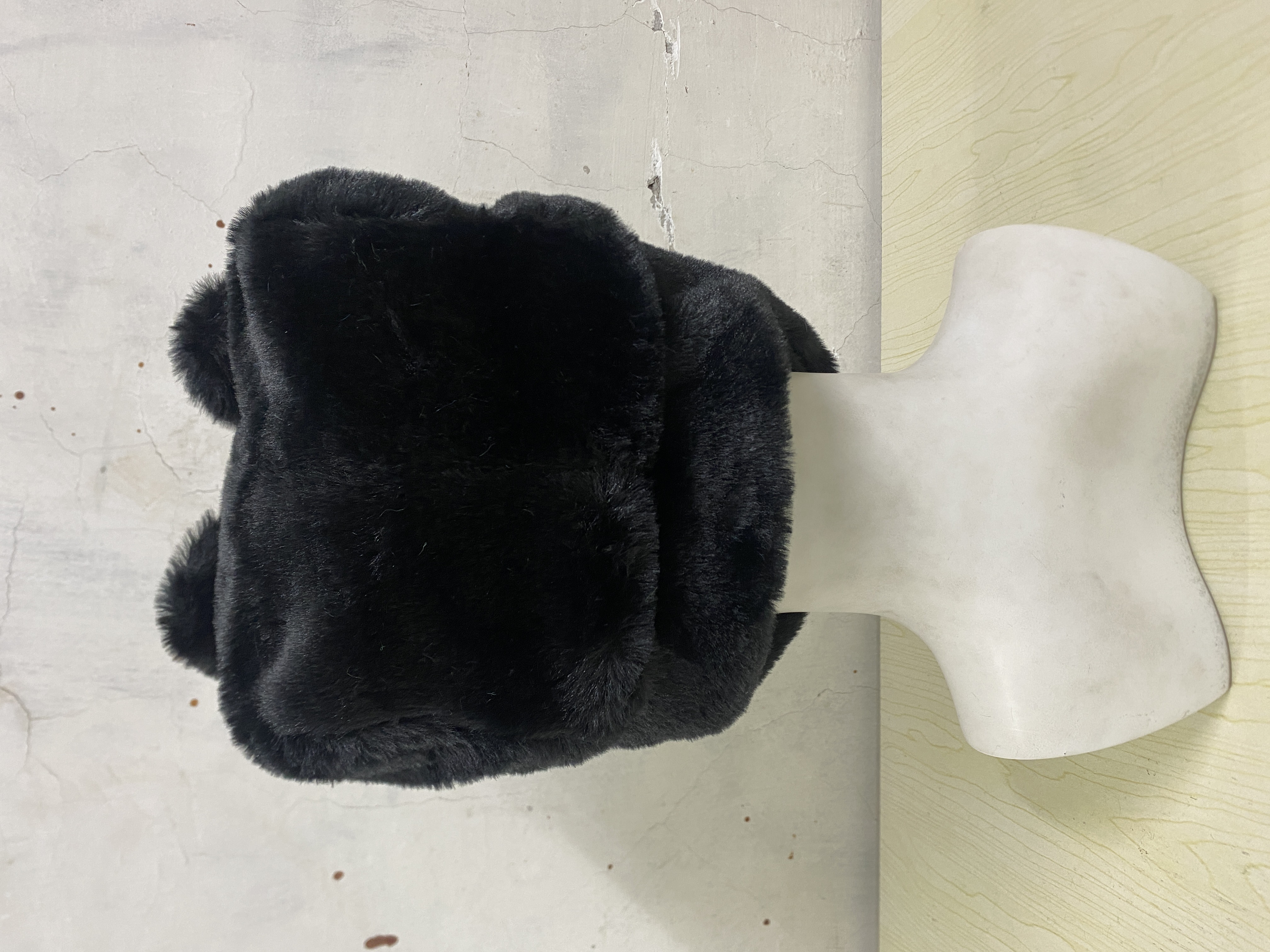 Y2K E-Girl Cute Bear Plush Tra - Winter Trapper Hat 리뷰 및 가격