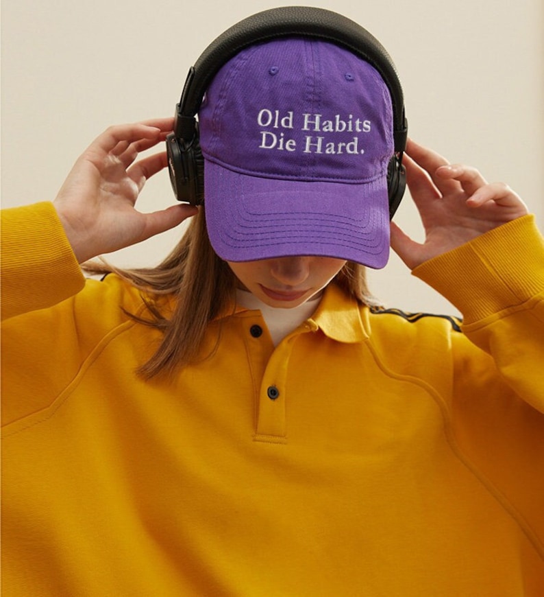 Personalized Embroidered Hat C - Dad Hat Cotton 리뷰 및 가격