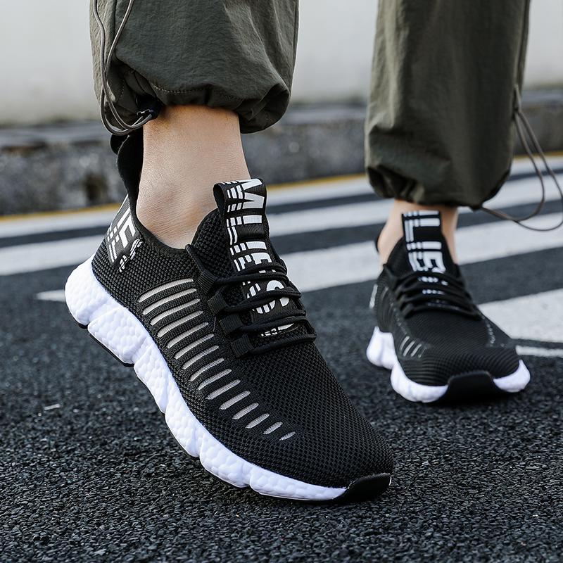 Men Casual Shoes Sneakers Brea - Running Cap Lightweight 리뷰 및 가격