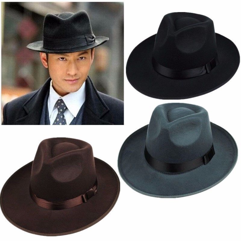 Newest Arrival Unisex Adult Fe - Fedora Hat Wool 리뷰 및 가격
