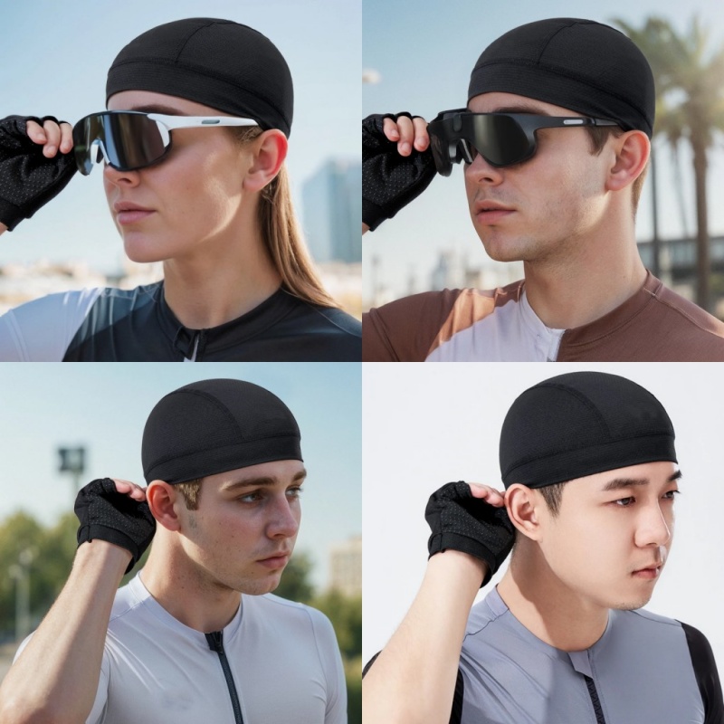 Summer Thin Breathable Mesh Sk - Skull Cap Helmet Liner 리뷰 및 가격