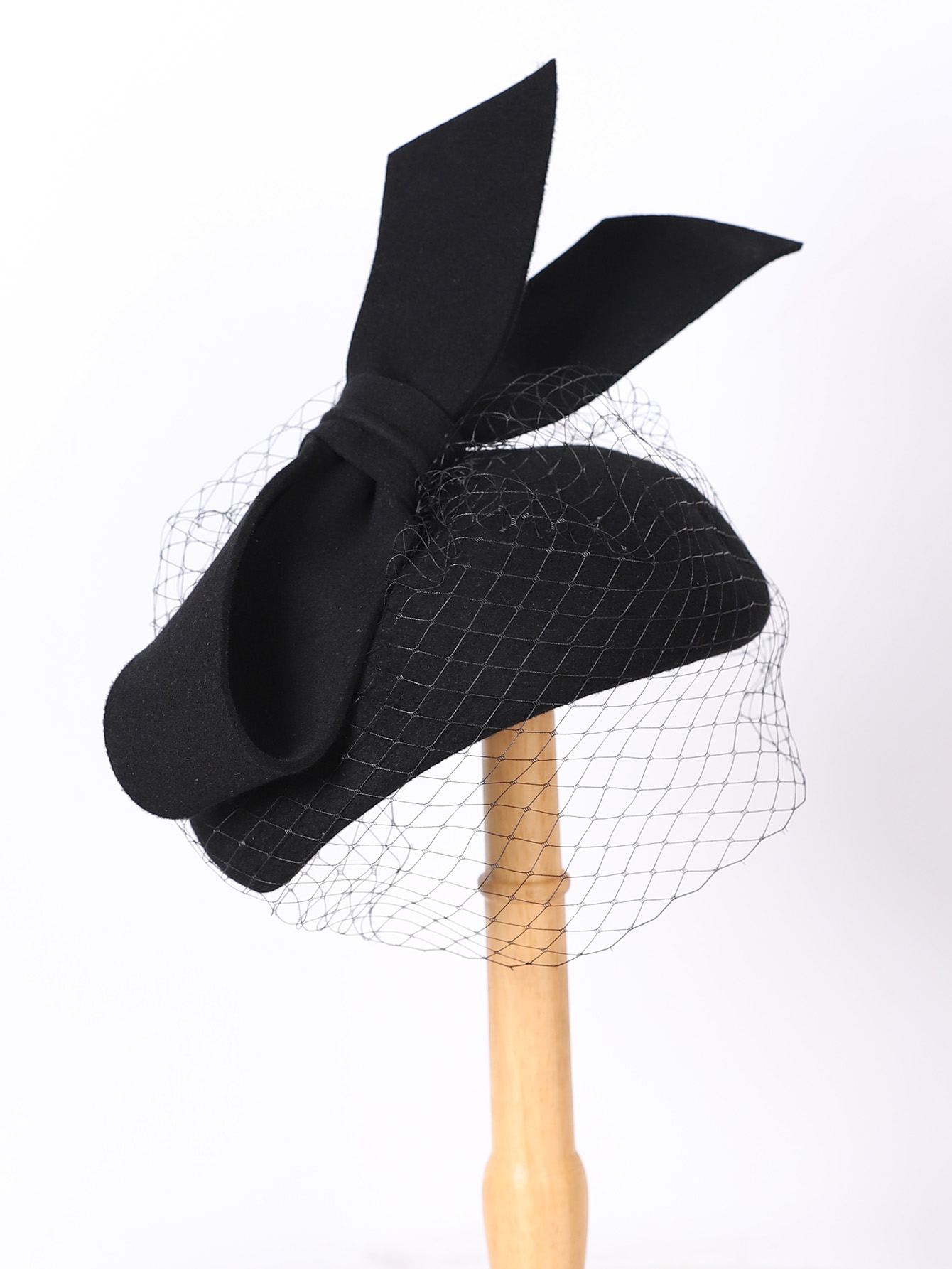 French White Beret Fascinator  - Beret French Wool 리뷰 및 가격