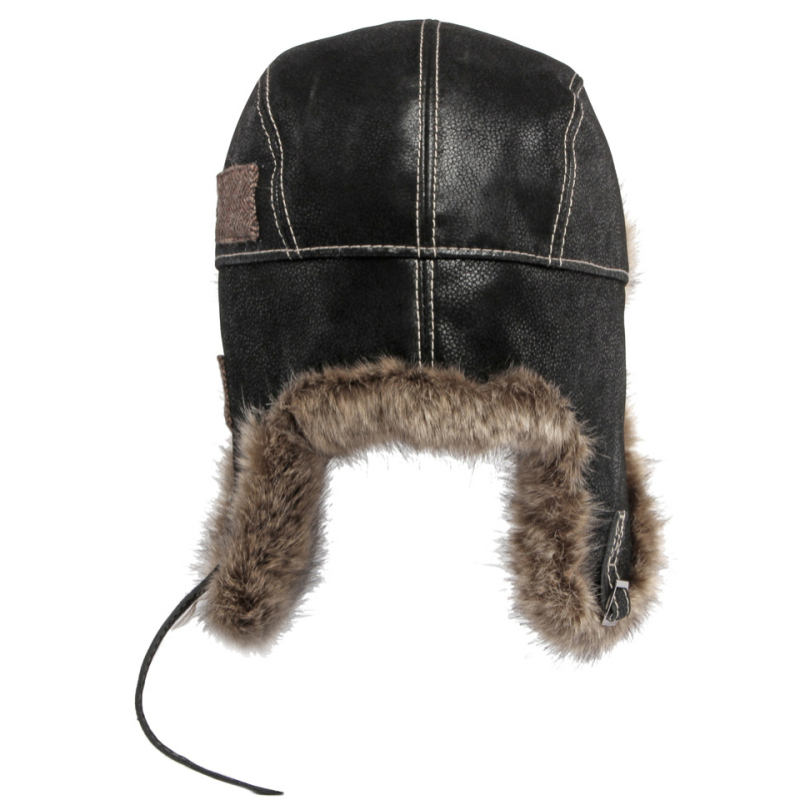 HT4098 Russian Hat Thick Warm  - Winter Trapper Hat 리뷰 및 가격