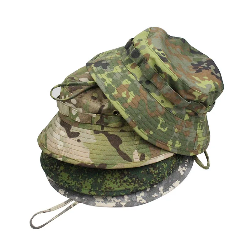 Camouflage Boonie Hat Multicam - Boonie Hat Tactical 리뷰 및 가격