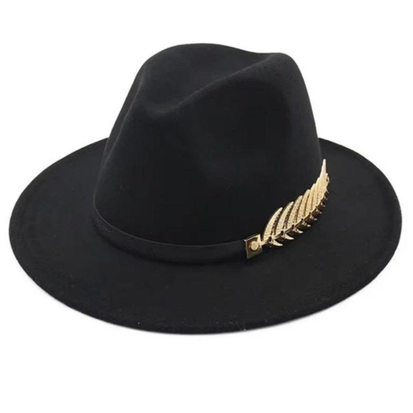 1 Pcs New Fashion Unisex Men W - Fedora Hat Wool 리뷰 및 가격