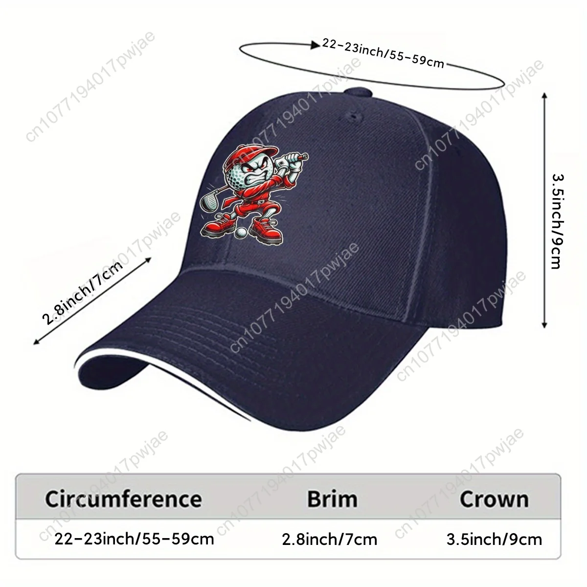 Breathable Men's Trucker Cap w - Dad Hat Cotton 리뷰 및 가격