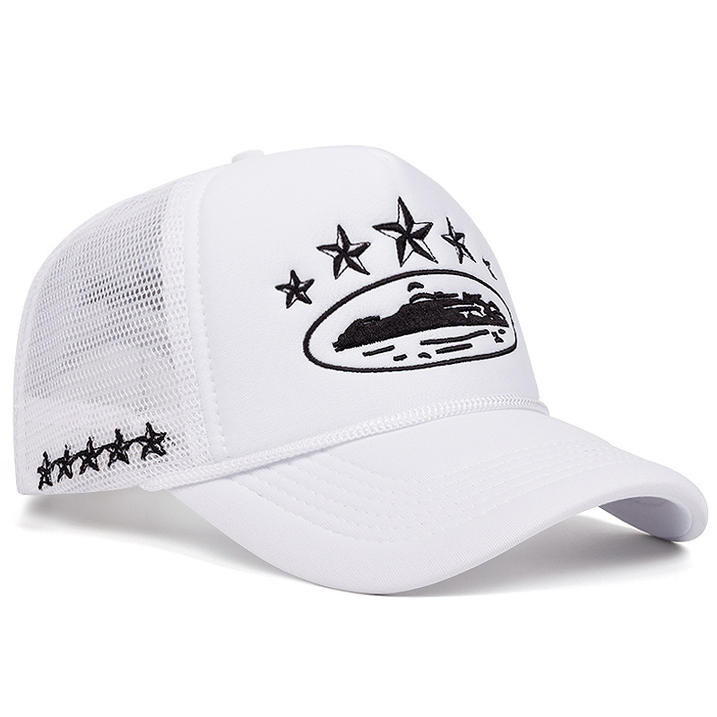 Mesh Print Trucker Snapback Ca - Trucker Cap Mesh 리뷰 및 가격