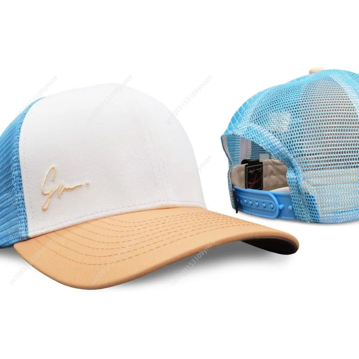 Grace Folly Beach Trucker Hat  - Dad Hat Cotton 리뷰 및 가격