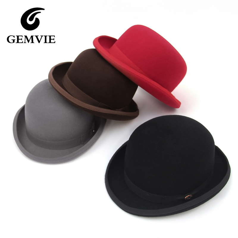 GEMVIE 100% Wool Felt Derby Ha - Fedora Hat Wool 리뷰 및 가격