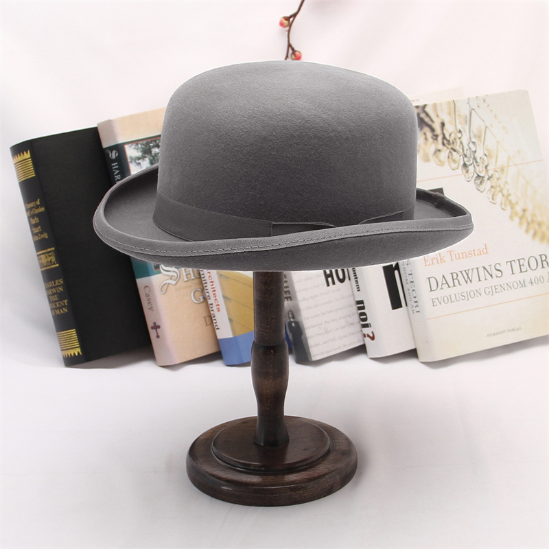 GEMVIE 100% Wool Felt Derby Ha - Fedora Hat Wool 리뷰 및 가격
