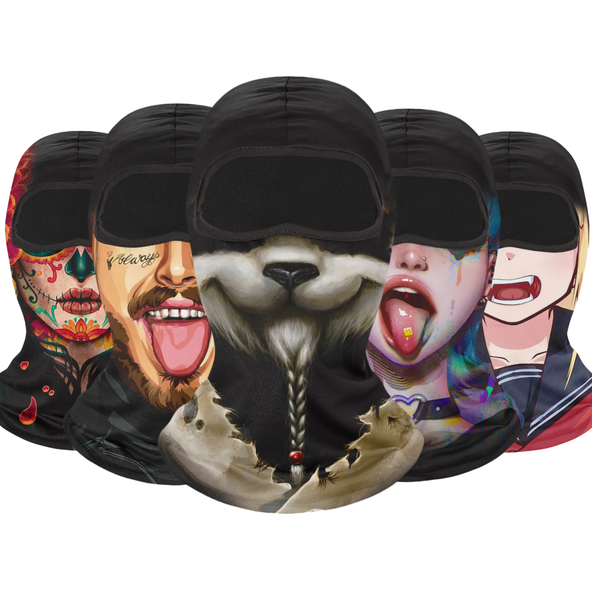 Outdoor Sunscreen Balaclava Mo - Skull Cap Helmet Liner 리뷰 및 가격