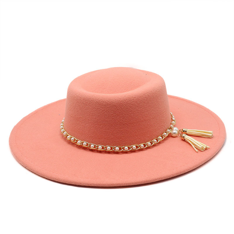 British Style Fashionable And  - Fedora Hat Wool 리뷰 및 가격